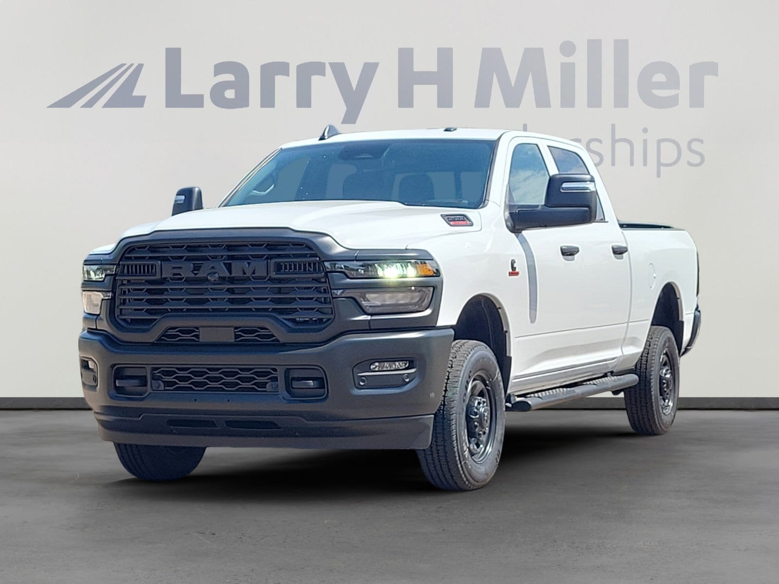 2025 RAM Ram 2500 Pickup Tradesman's photo