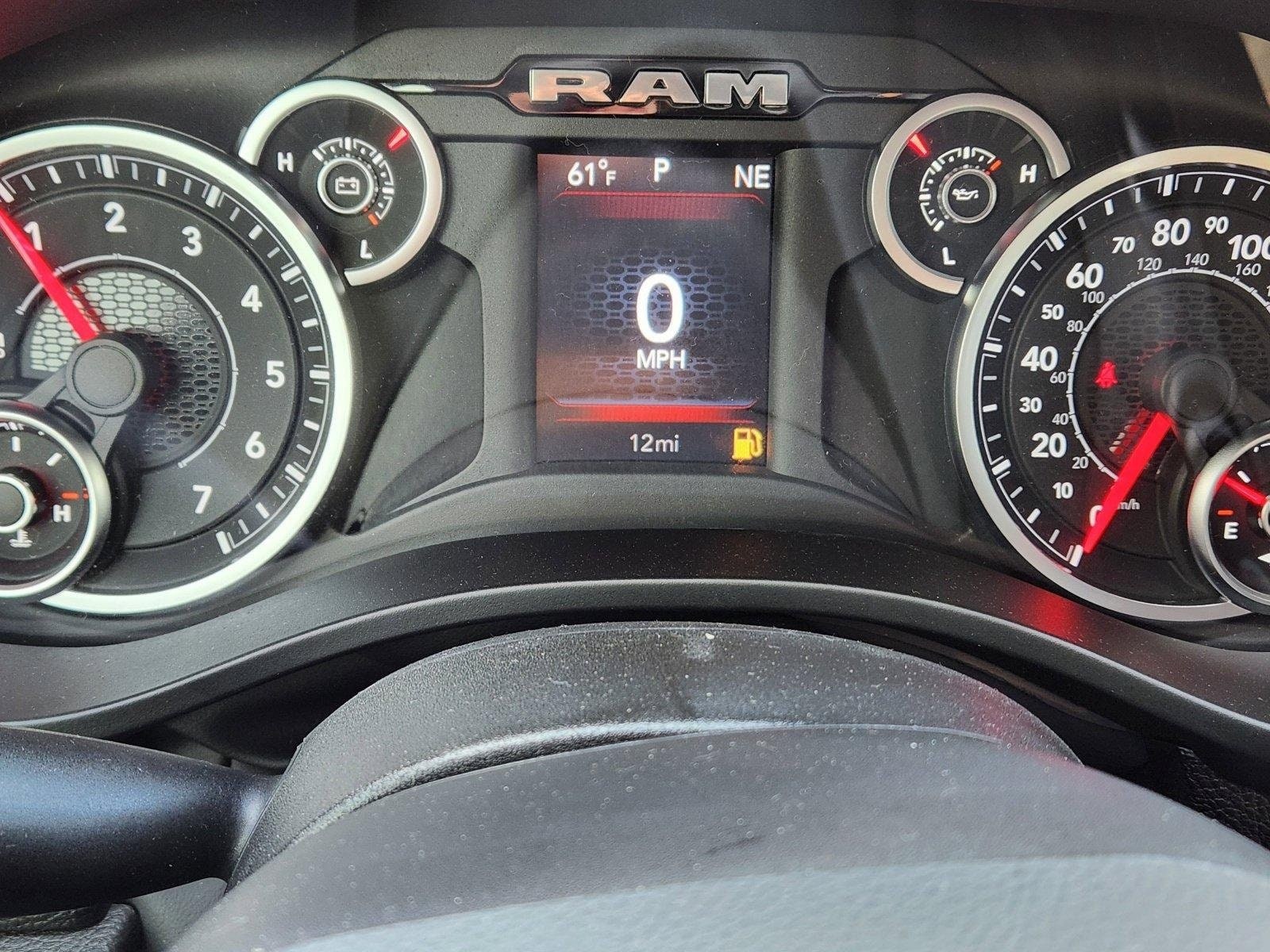 2026 RAM 1500 Big Horn/Lone Star - Photo 13