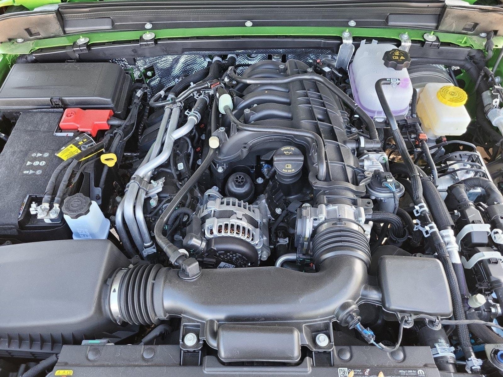 2025 Jeep Wrangler 4-Door Rubicon - Photo 22