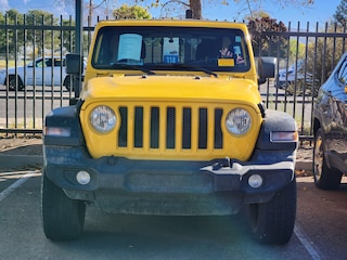 Used 2018 Jeep Wrangler Sport SUV Albuquerque, NM