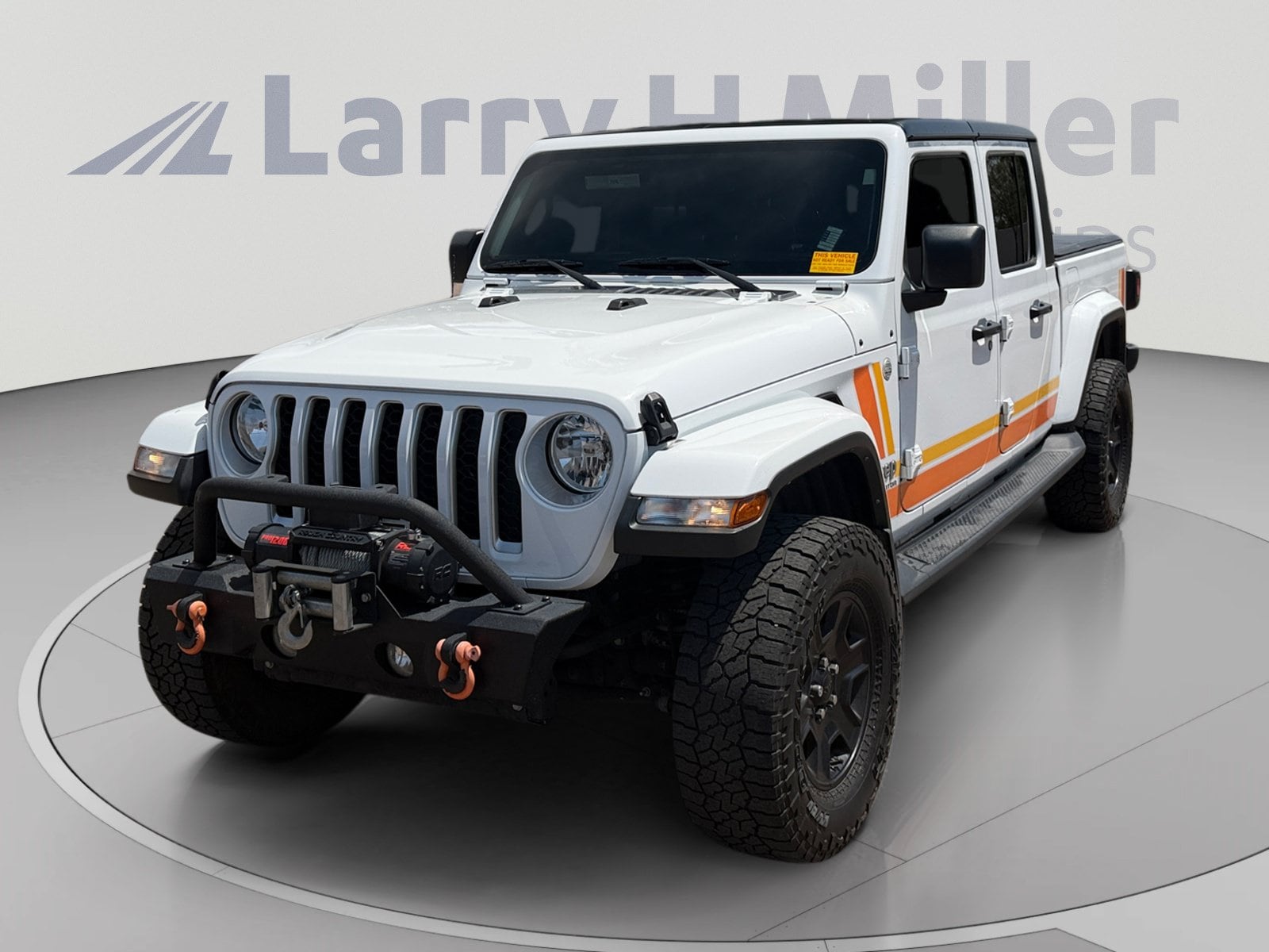 2022 Jeep Gladiator