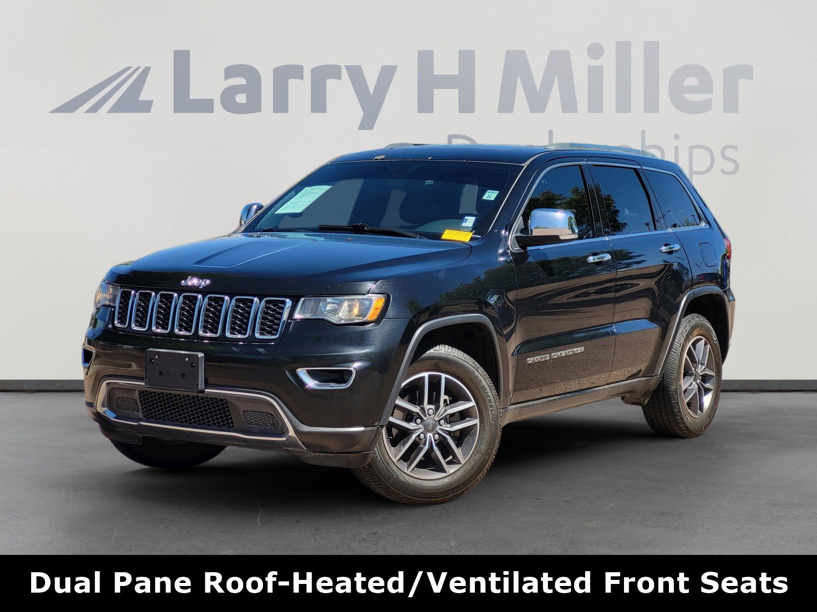 2020 Jeep Grand Cherokee Limited 4WD's photo