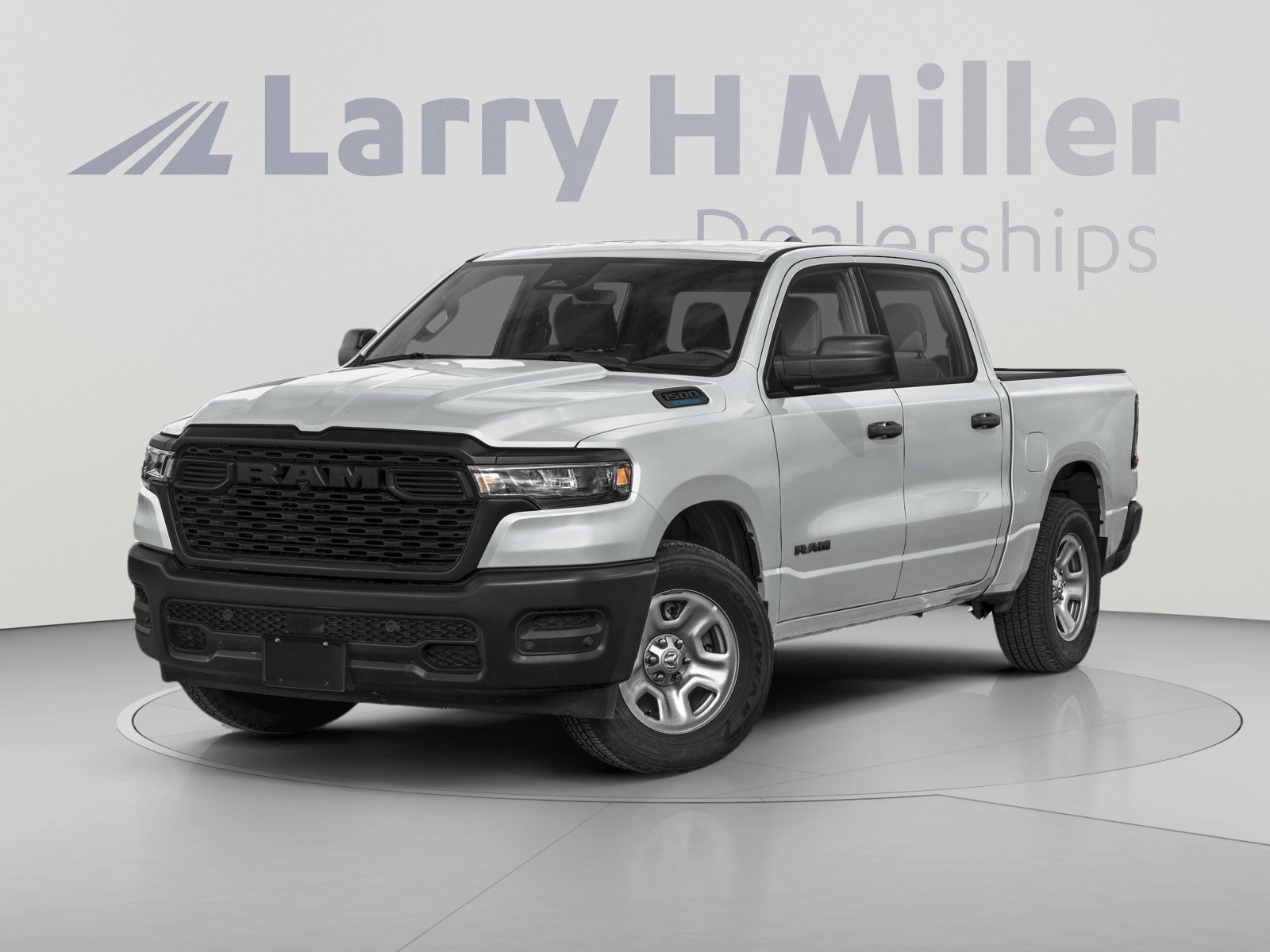 2025 RAM 1500 Pickup