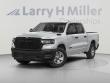 Used 2025 Ram 1500 Tradesman Truck Crew Cab