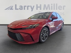 2025 Toyota Camry XLE Sedan