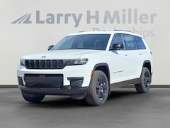 2025 Jeep Grand Cherokee L Laredo Sport Utility