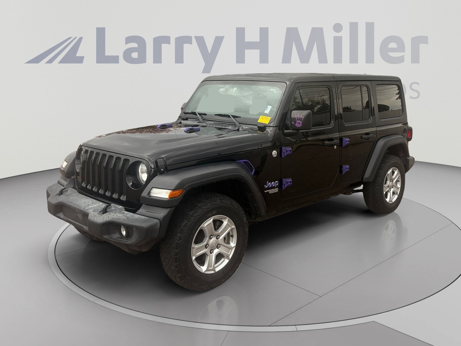 2019 Jeep Wrangler Unlimited