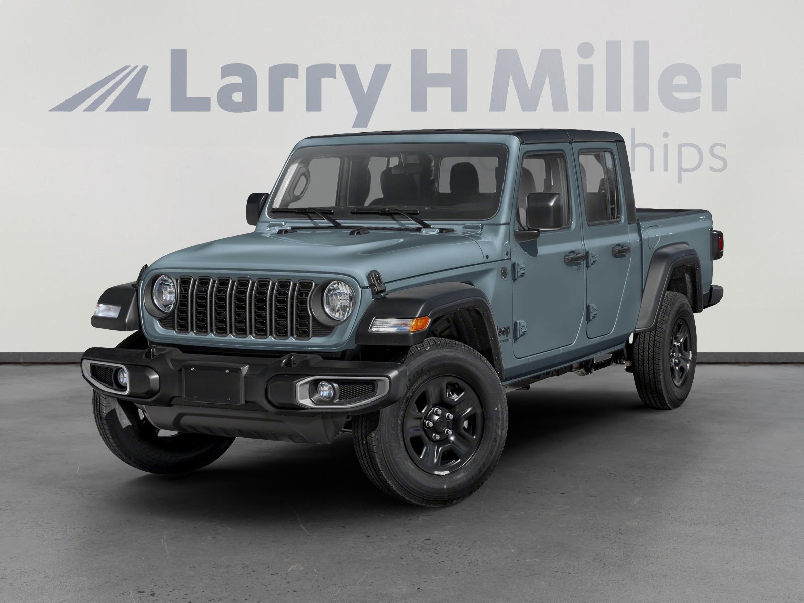 2026 Jeep Gladiator Sport S Auto's photo