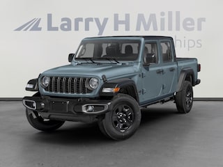 New 2026 Jeep Gladiator Sport Pickup Albuquerque, NM