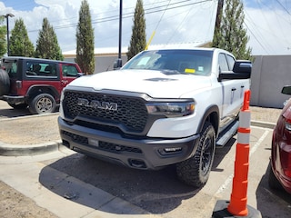 Used 2025 Ram 1500 Rebel Truck Crew Cab Albuquerque, NM