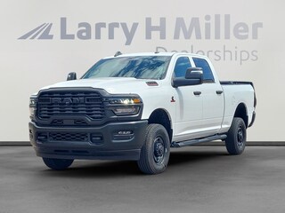 New 2025 Ram 2500 Tradesman Pickup Albuquerque, NM