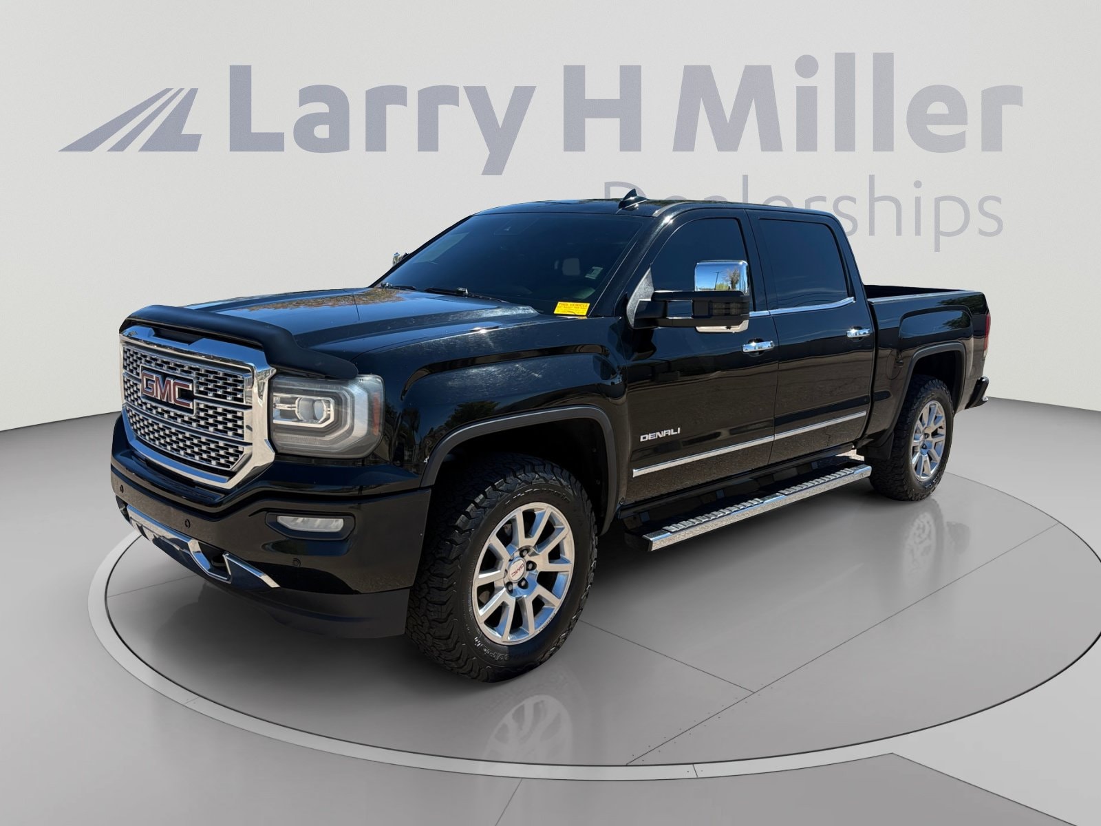 2016 GMC Sierra 1500