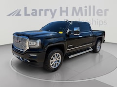 2016 GMC Sierra 1500 Denali Truck Crew Cab