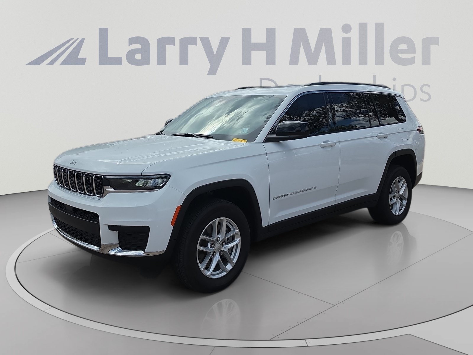 2026 Jeep Grand Cherokee L