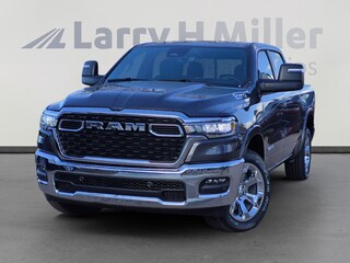 New 2026 Ram 1500 Big Horn/Lone Star Pickup Albuquerque, NM