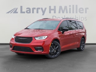 New 2026 Chrysler Pacifica Select Passenger Van Albuquerque, NM