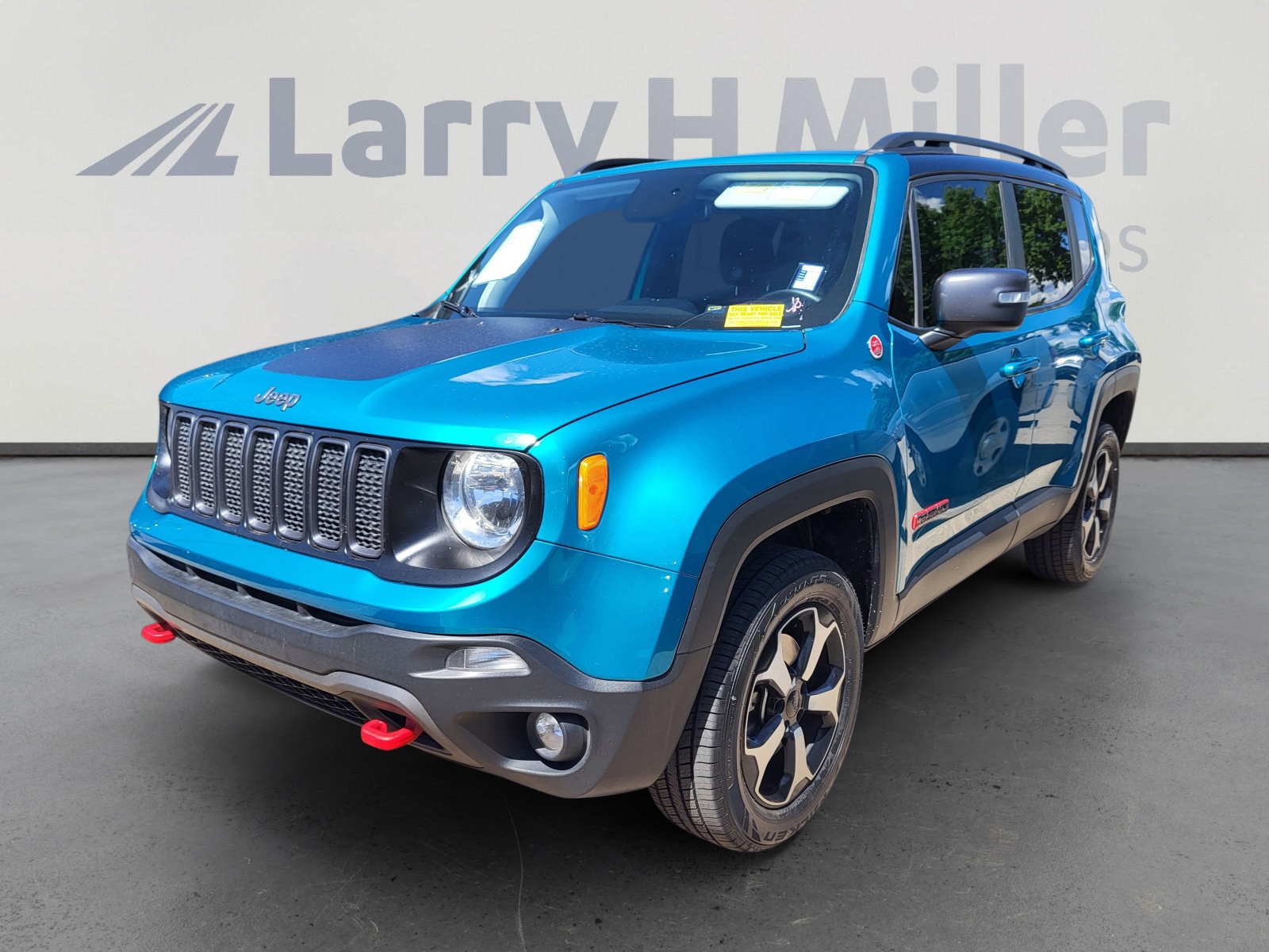 2020 Jeep Renegade Trailhawk 4x4's photo