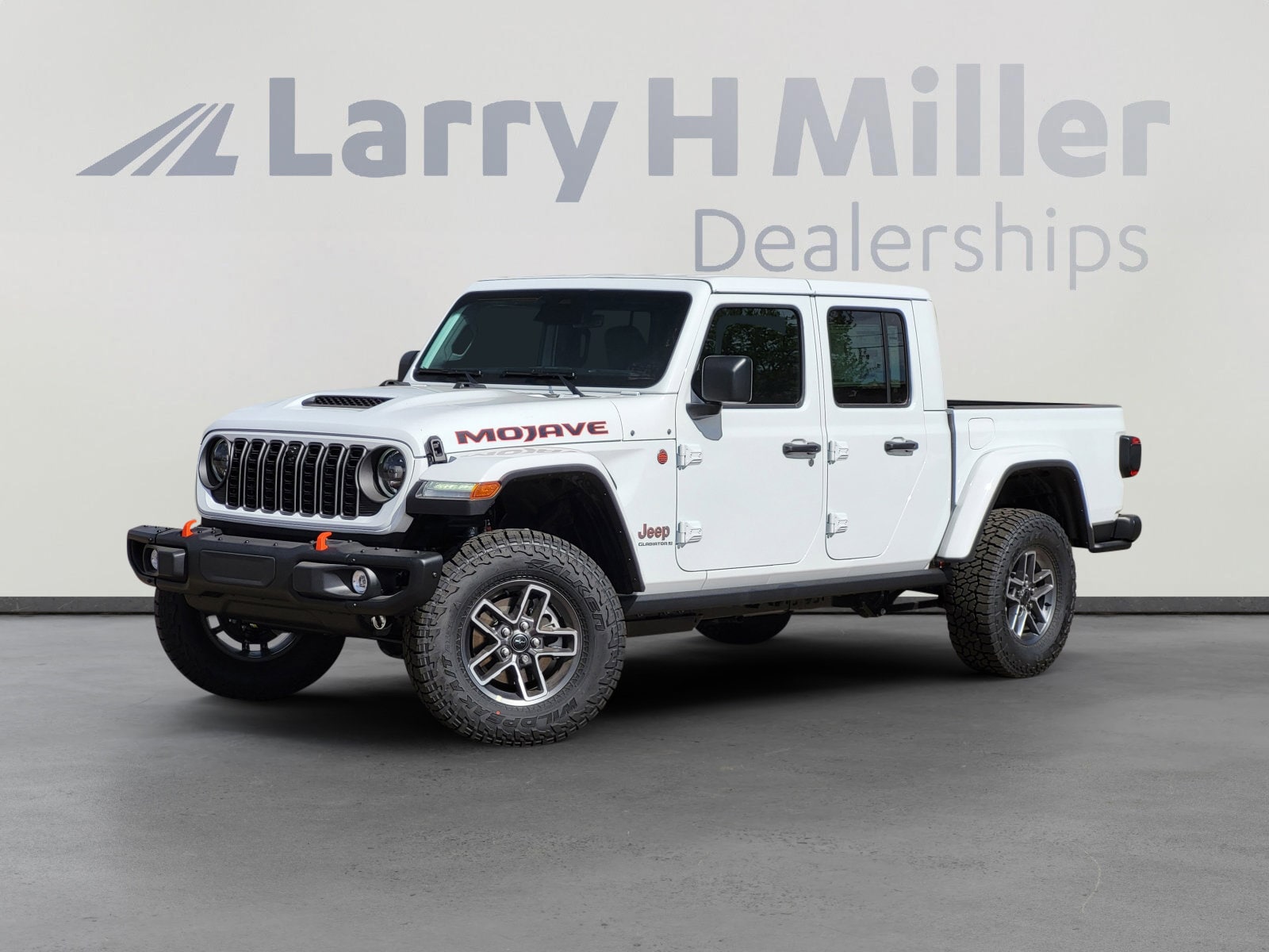 2026 Jeep Gladiator Mojave X Auto's photo