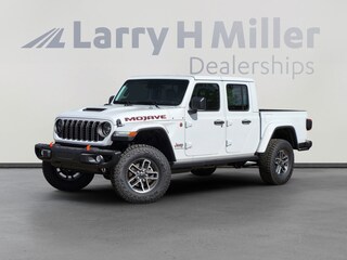 New 2026 Jeep Gladiator Mojave Pickup Albuquerque, NM