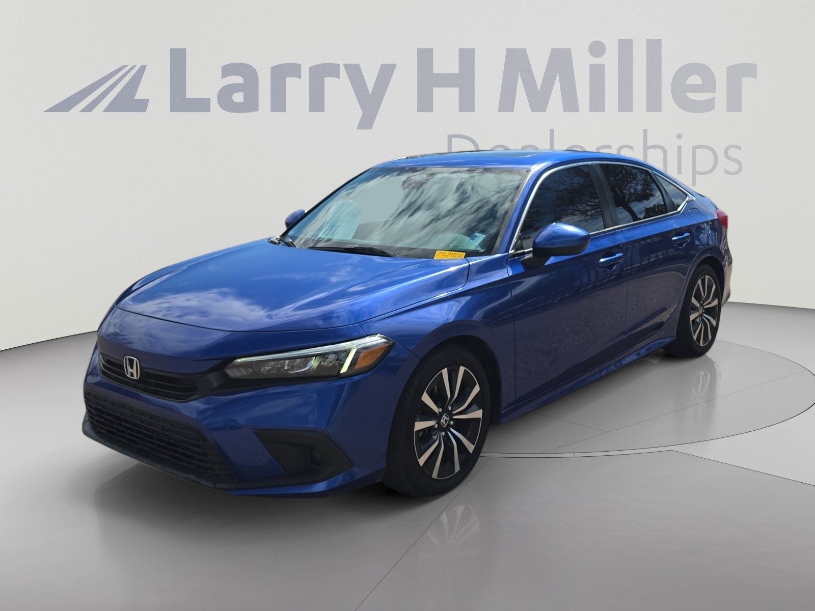 2022 Honda Civic