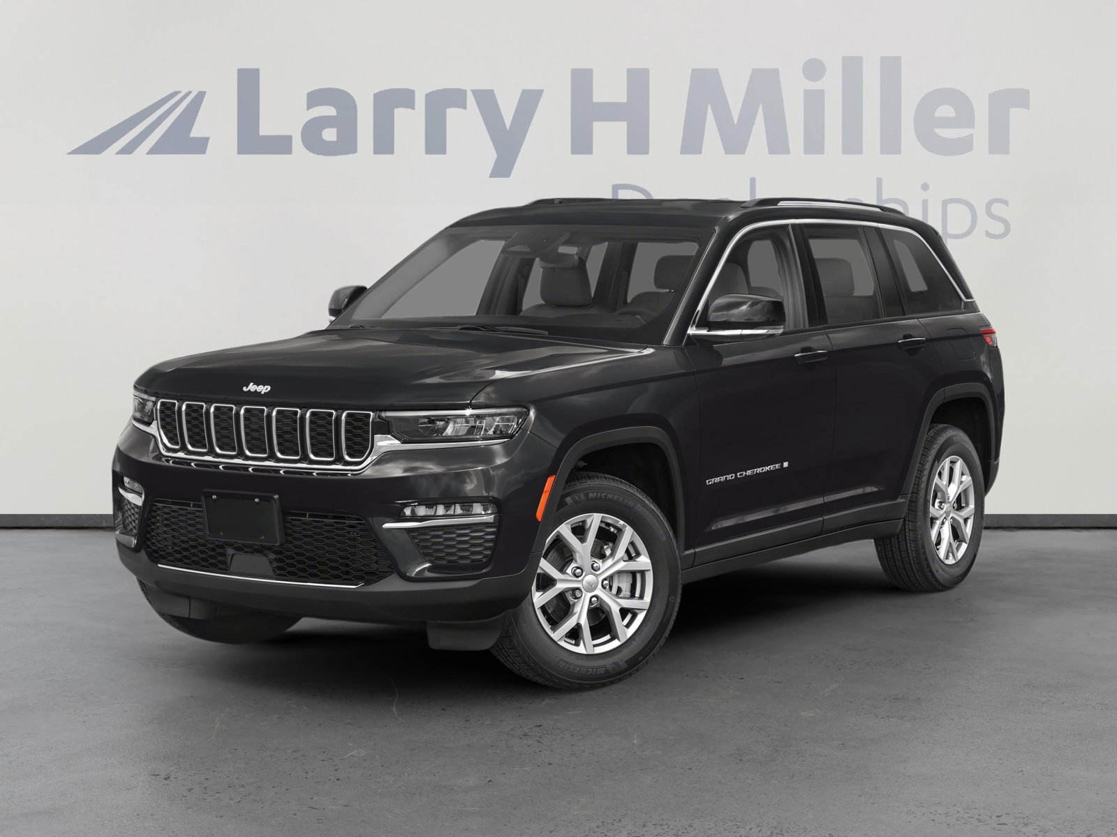 2024 Jeep Grand Cherokee Altitude 4x4's photo