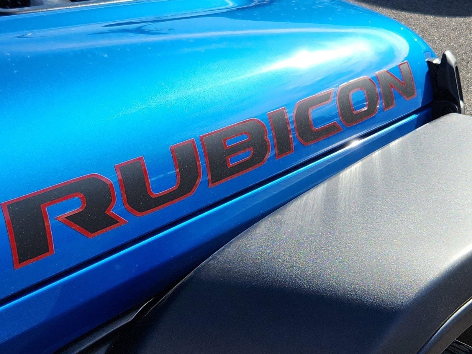 2025 Jeep Wrangler 4-Door Rubicon - Photo 14