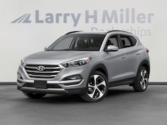 2016 Hyundai Tucson Limited SUV