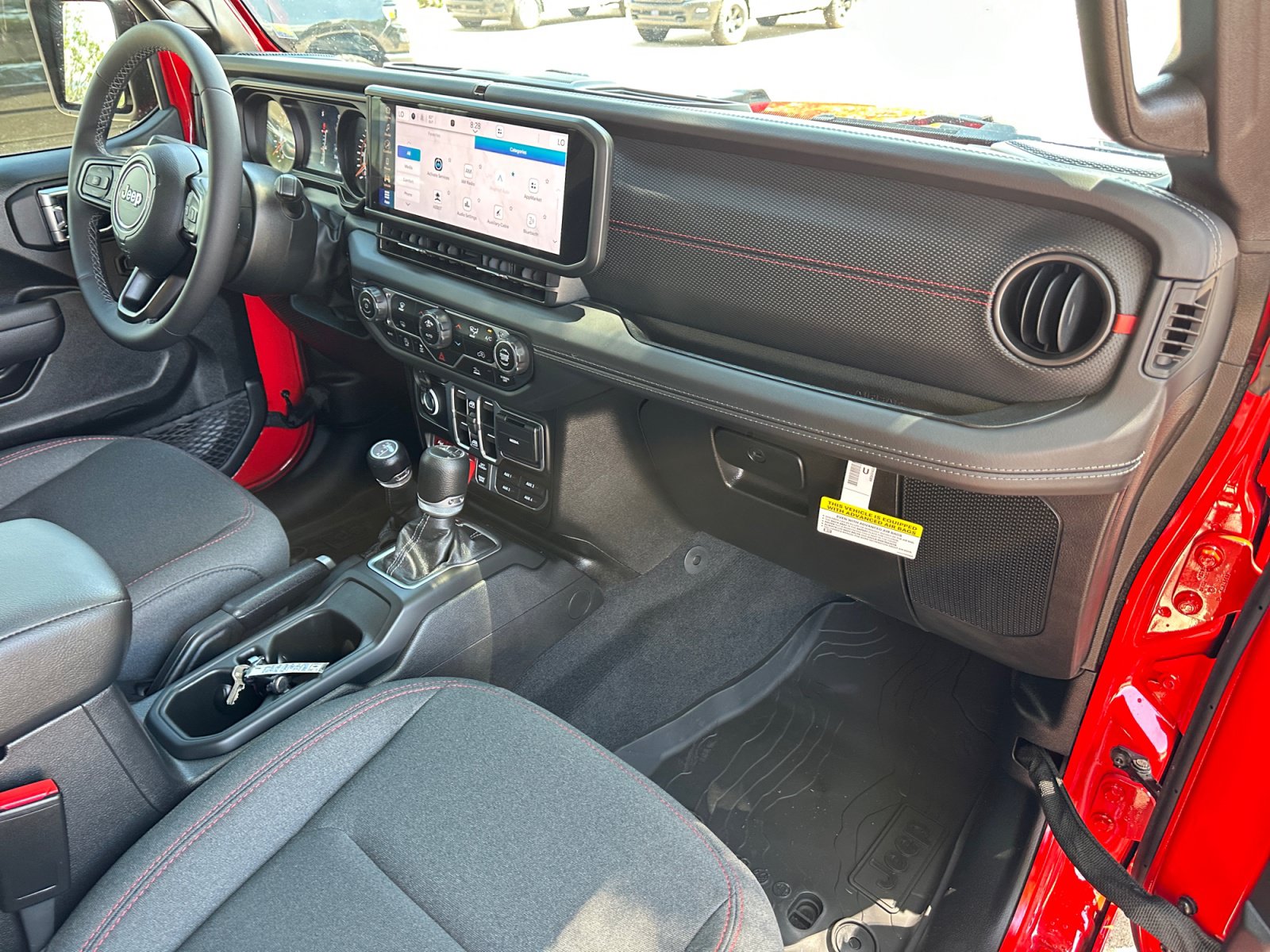 2025 Jeep Gladiator Rubicon - Photo 28