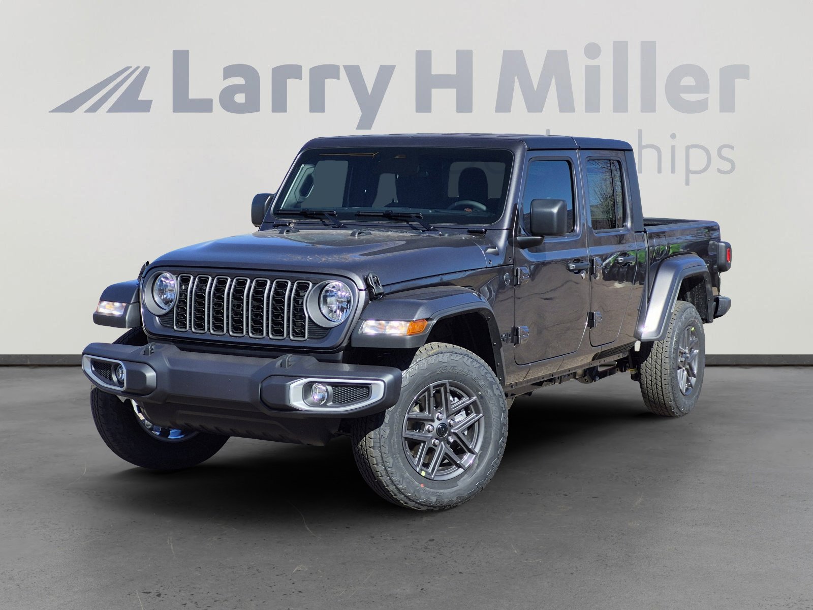 2026 Jeep Gladiator Sport S Auto's photo