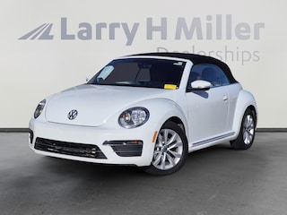Used 2017 Volkswagen Beetle Convertible 1.8T SE Convertible Albuquerque, NM