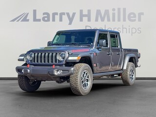 New 2025 Jeep Gladiator Rubicon Pickup Albuquerque, NM