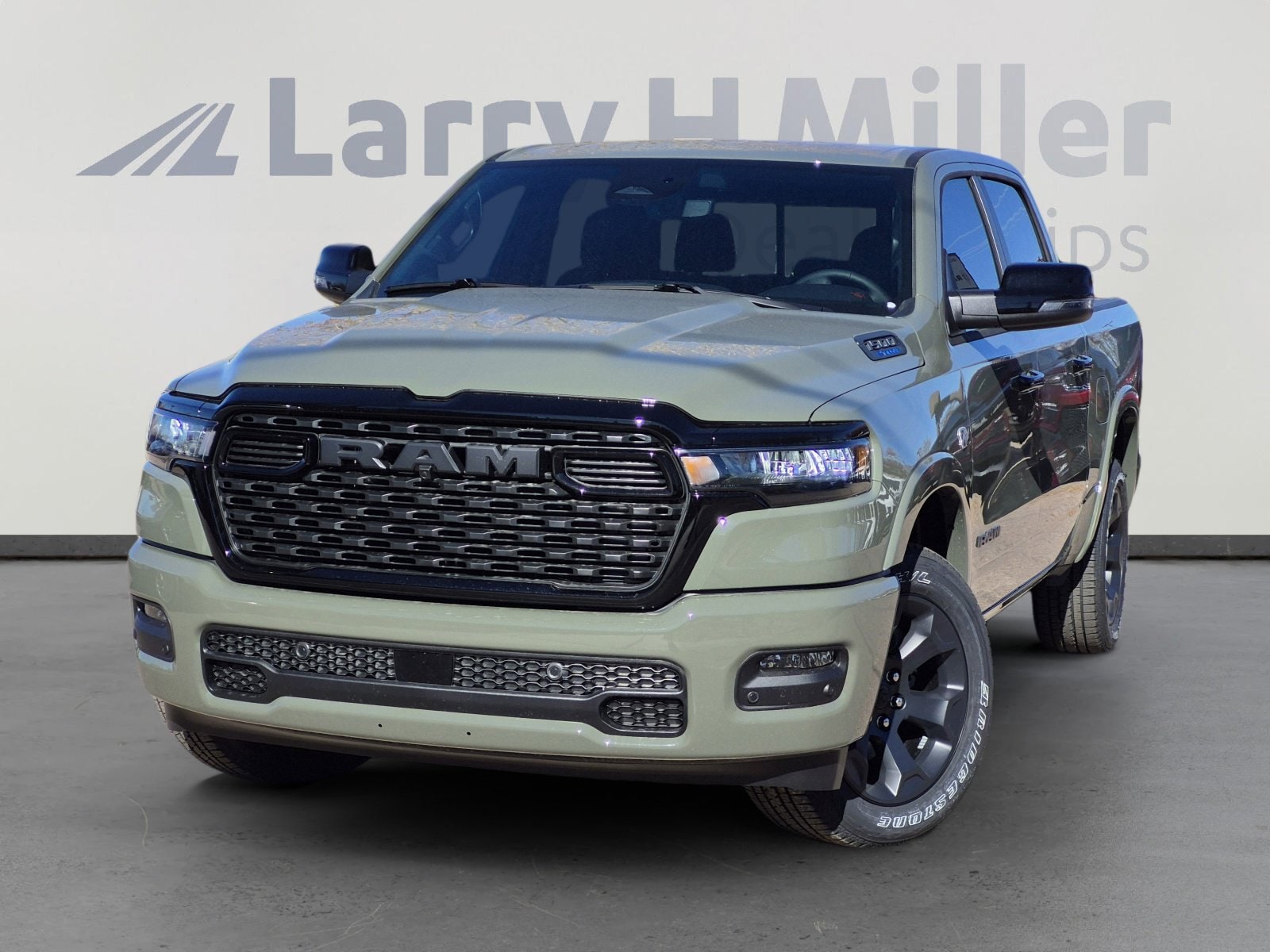 2026 RAM Ram 1500 Pickup Big Horn/Lone Star's photo