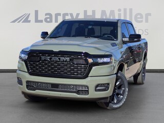 New 2026 Ram 1500 Big Horn/Lone Star Pickup Albuquerque, NM