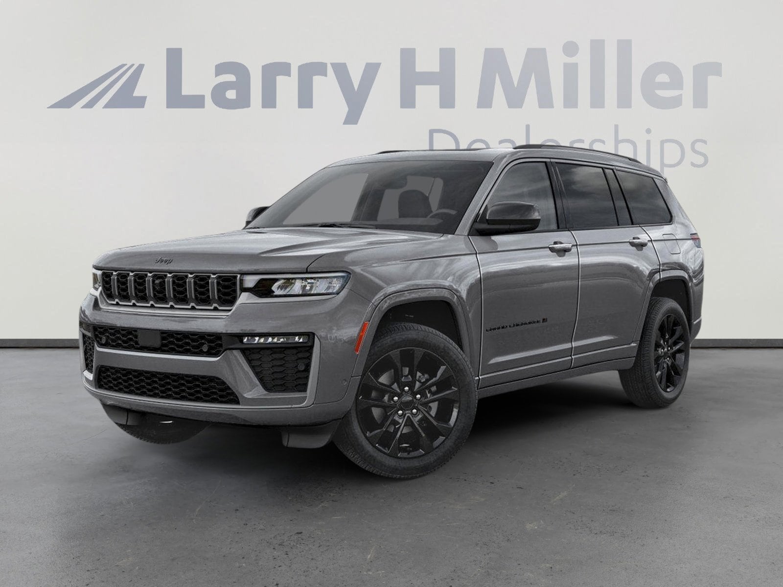 2026 Jeep Grand Cherokee L Limited Reserve 4x4's photo