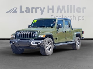 Used 2024 Jeep Gladiator Sport Truck Crew Cab Albuquerque, NM