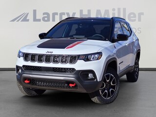 New 2026 Jeep Compass Trailhawk Sport Utility Albuquerque, NM