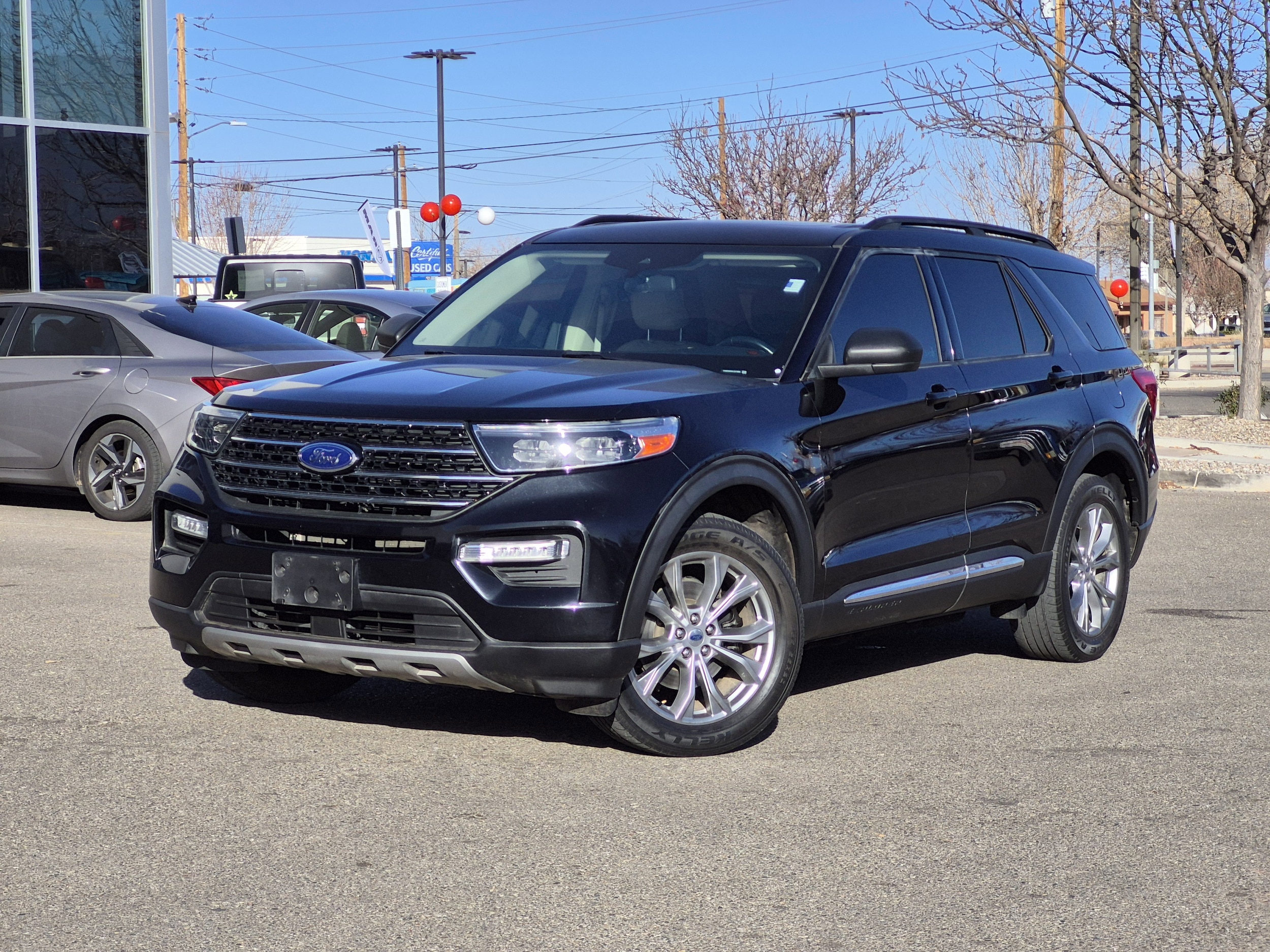 2020 Ford Explorer XLT's photo
