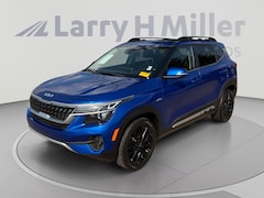 2022 Kia Seltos Nightfall SUV