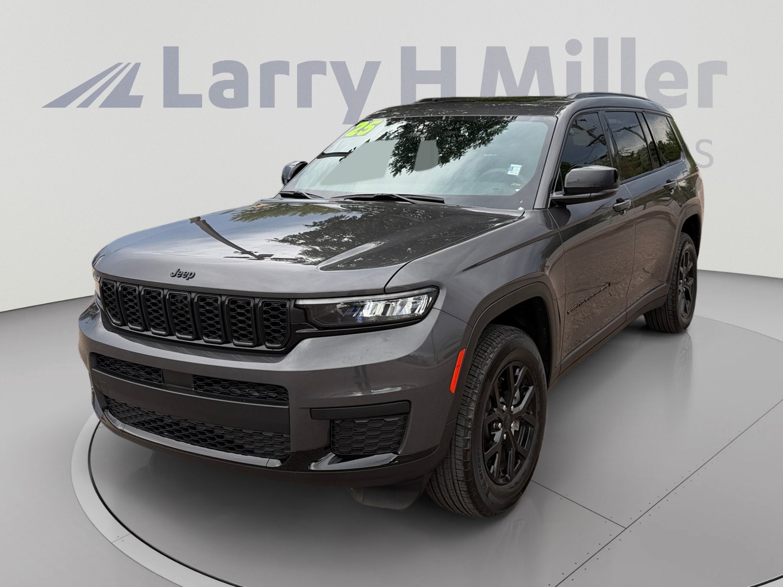 2025 Jeep Grand Cherokee L