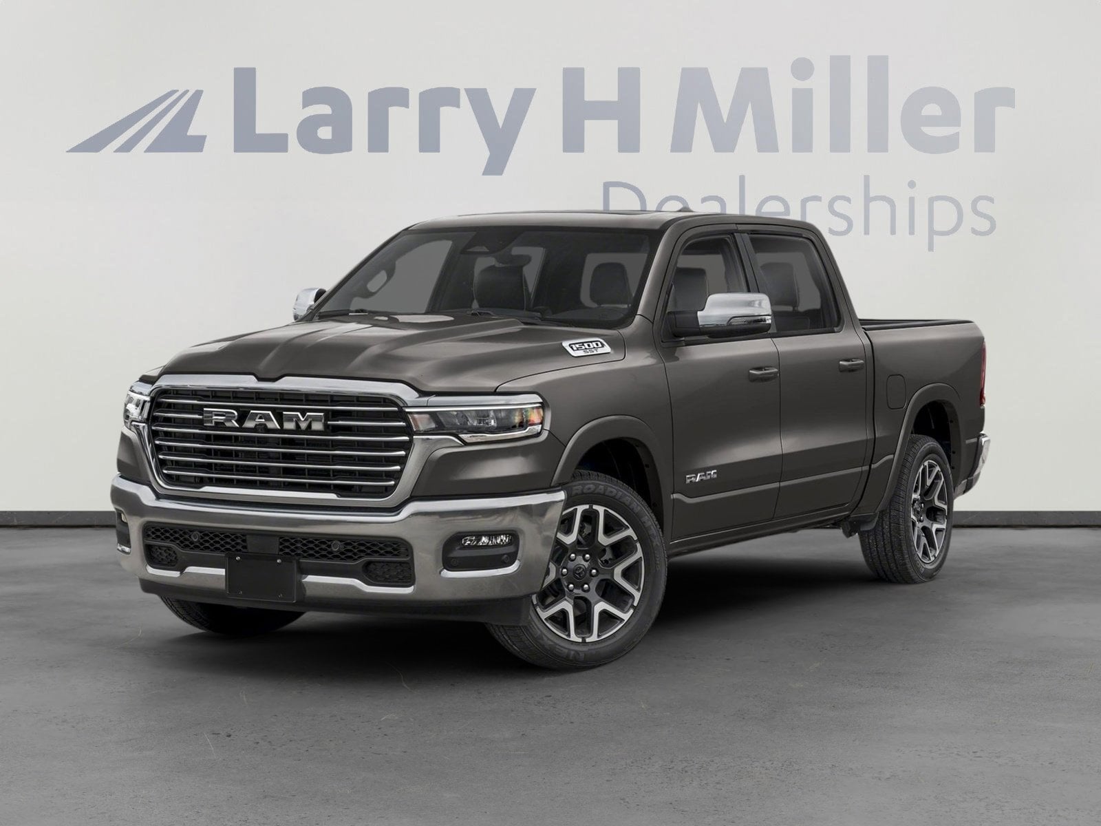 2026 RAM 1500 Laramie 4x4 Crew Cab 5'7's photo