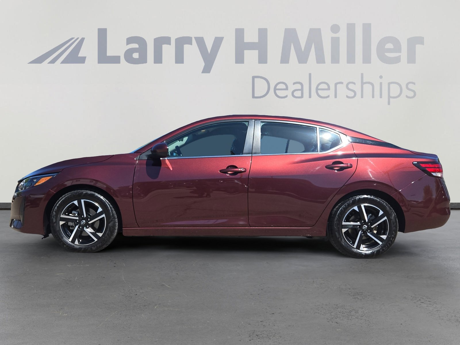 Used 2024 Nissan Sentra SV with VIN 3N1AB8CV9RY298848 for sale in Albuquerque, NM
