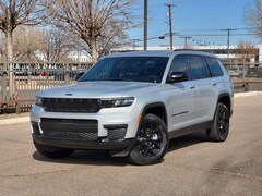 2025 Jeep Grand Cherokee L Laredo Sport Utility
