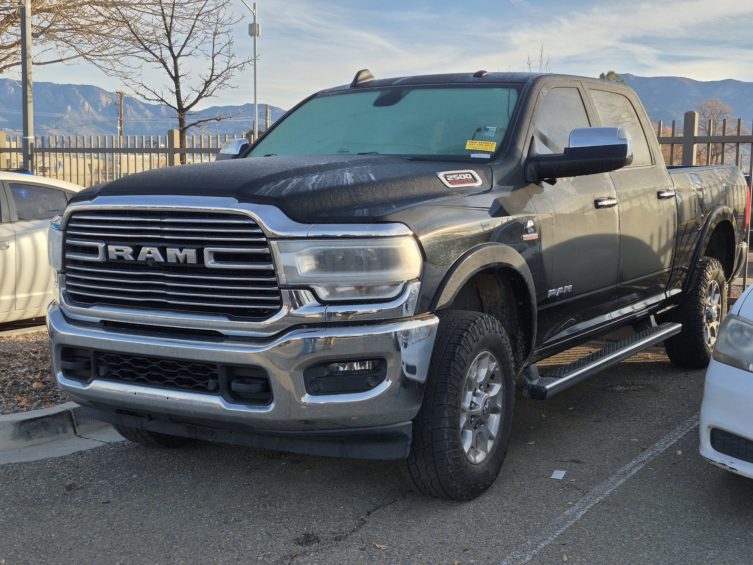 2019 RAM Ram 2500 Pickup Laramie's photo