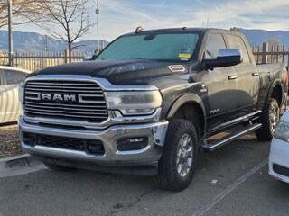 Used 2019 Ram 2500 Laramie Truck Crew Cab Albuquerque, NM