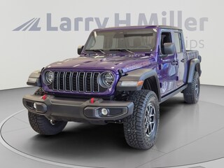New 2026 Jeep Gladiator Rubicon Pickup Albuquerque, NM