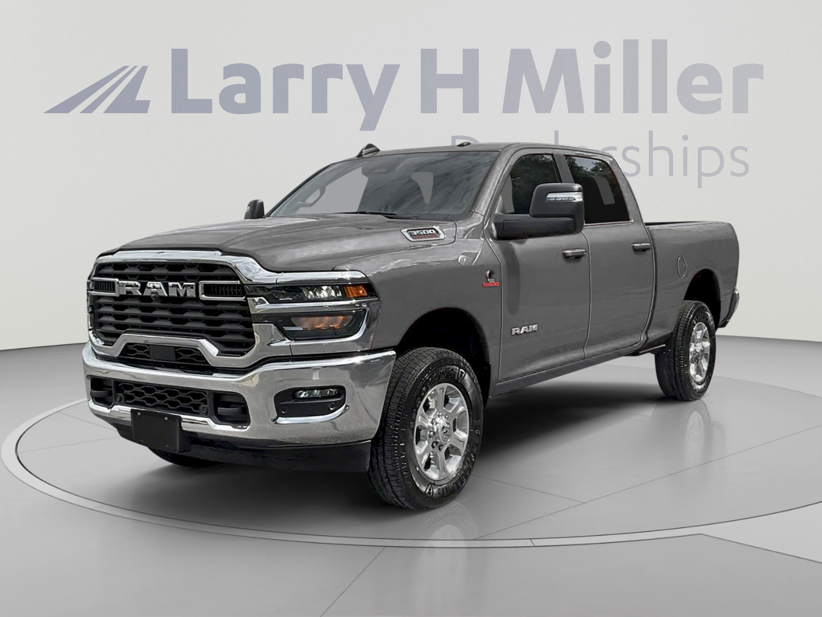  Ram 3500