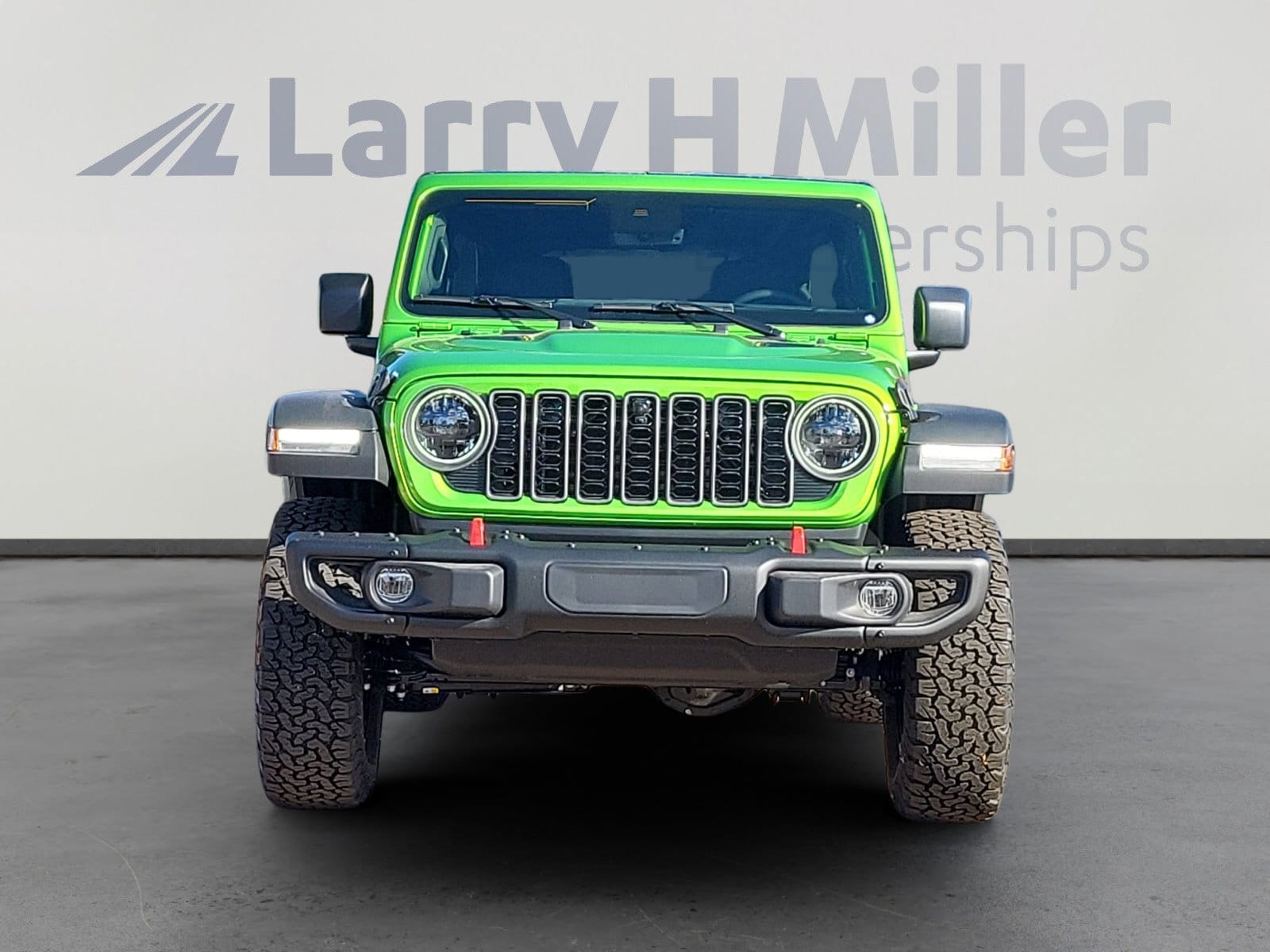 2025 Jeep Wrangler 4-Door Rubicon - Photo 8