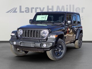 New 2025 Jeep Wrangler Sport Sport Utility Albuquerque, NM