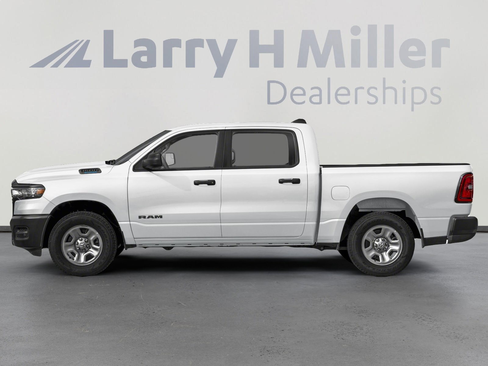 2026 Ram 1500 Tradesman photo 2