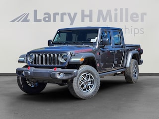 New 2025 Jeep Gladiator Rubicon Pickup Albuquerque, NM